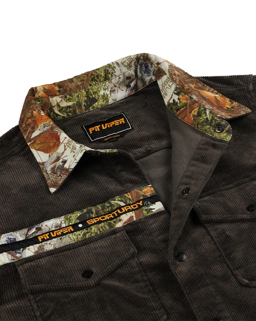 Sporturoy Button Down sold by PIT VIPER product image thumbnail 3