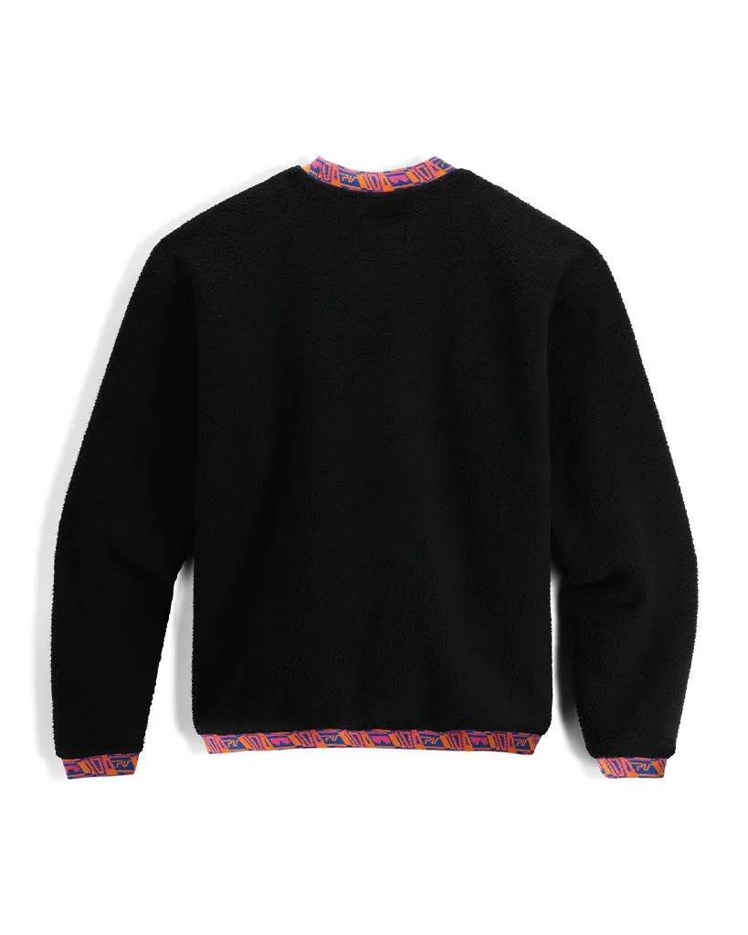 Night Lounge Fleece Crew Neck sold by PIT VIPER product image thumbnail 2