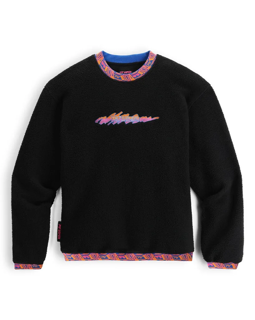 Night Lounge Fleece Crew Neck sold by PIT VIPER
