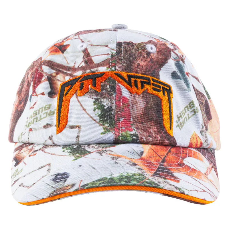 Actualbush Stepdad Hat made by PIT VIPER