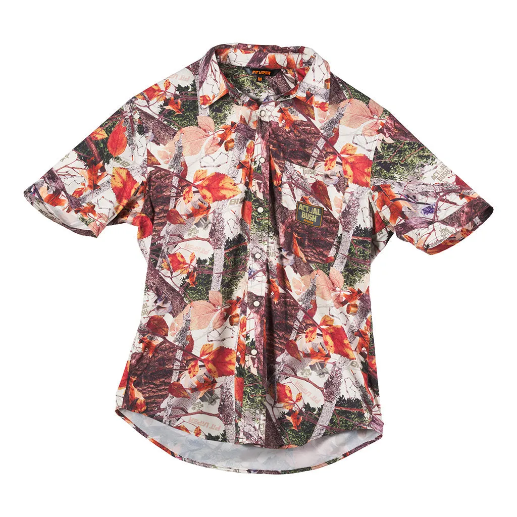 The Actualbush Tear Away Shirt sold by PIT VIPER