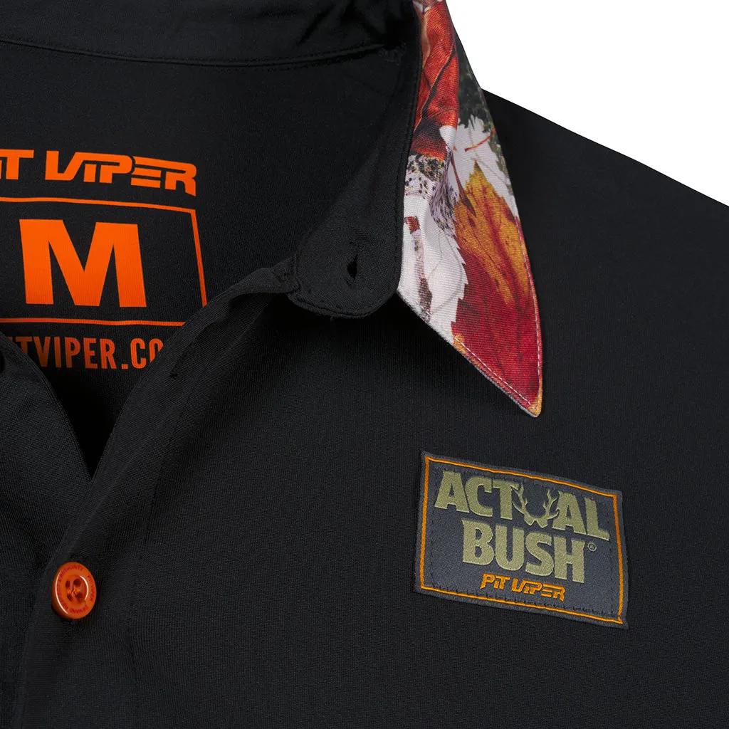 Actualbush Tech Polo sold by PIT VIPER product image thumbnail 2