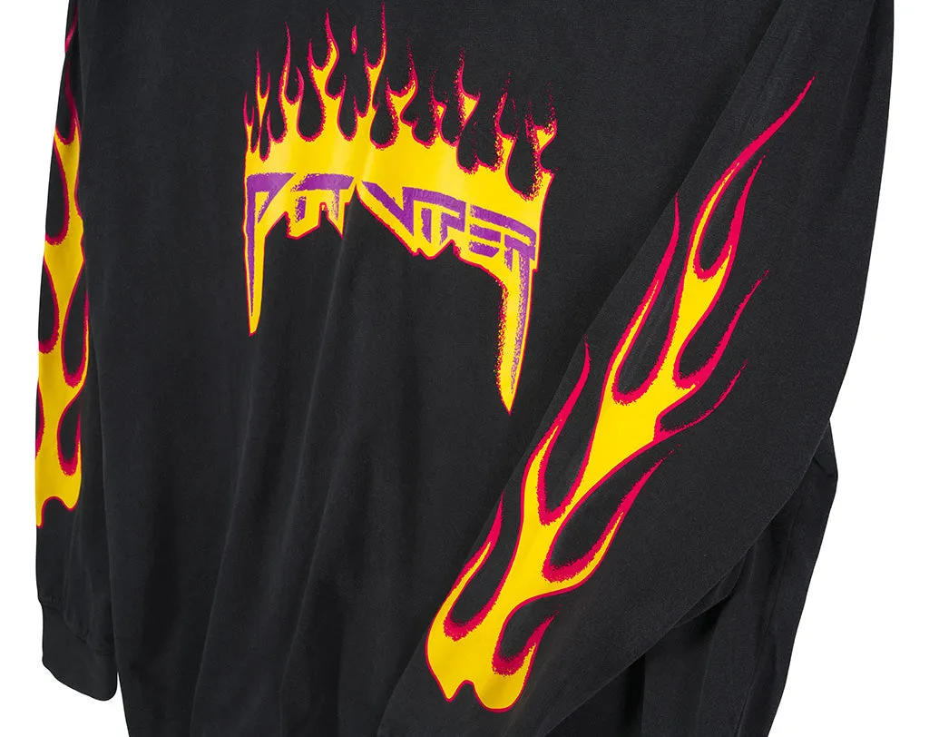 Combustion Long Sleeve Tee sold by PIT VIPER product image thumbnail 2