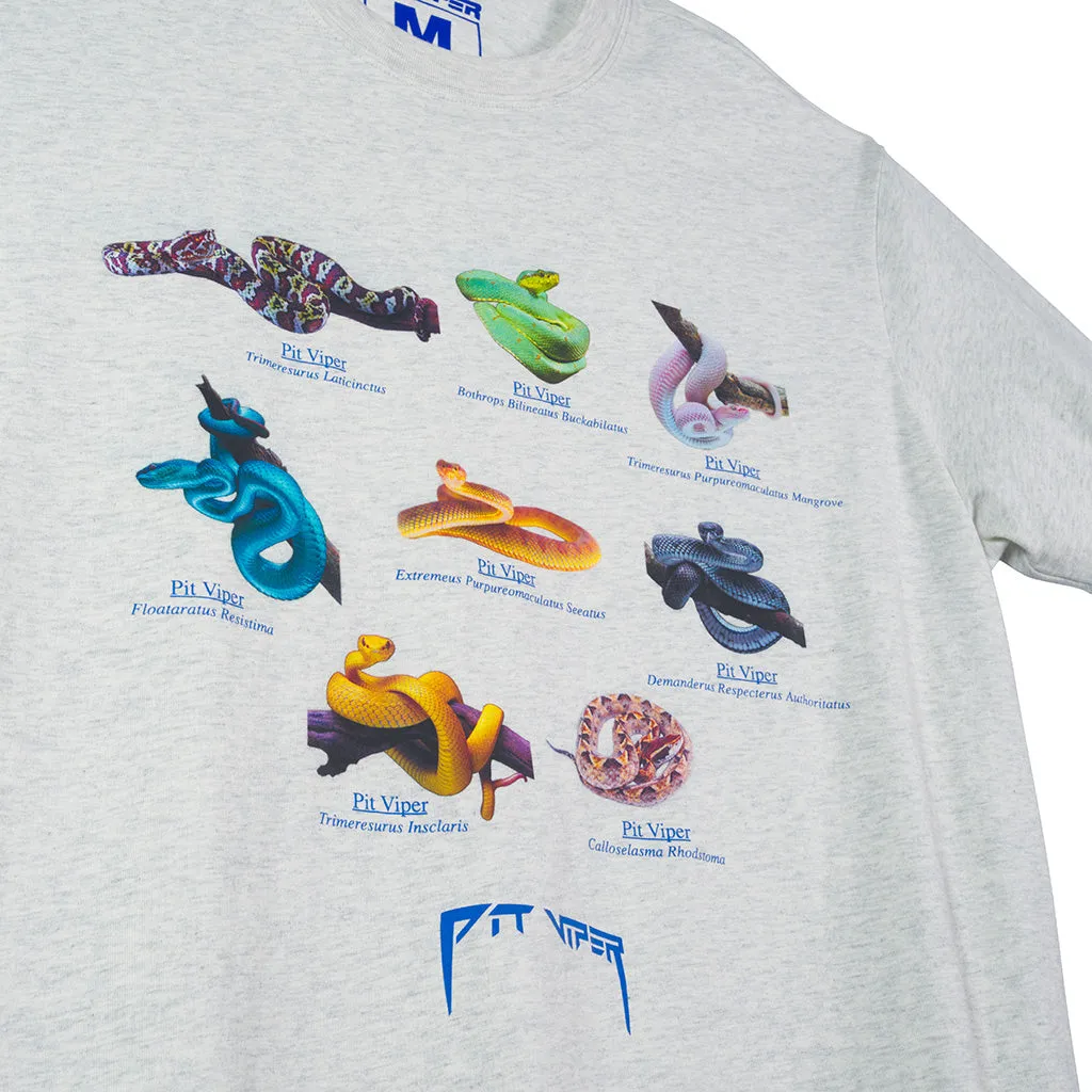 Snake Expert Tee sold by PIT VIPER product image thumbnail 2