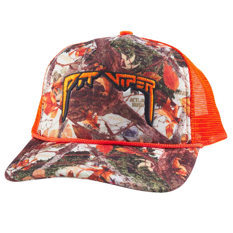 Actualbush Trucker Hat made by PIT VIPER