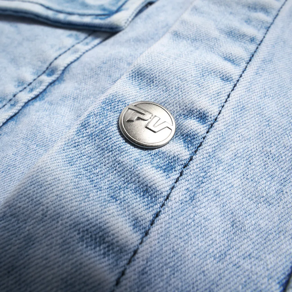 The Surge Matrix Sport Denim Button Down sold by PIT VIPER product image thumbnail 4