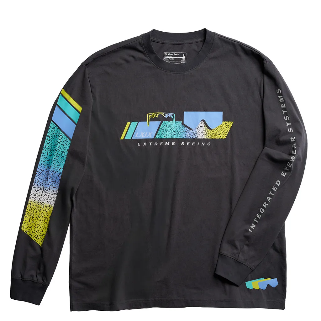 Rec Center Long Sleeve Tee sold by PIT VIPER