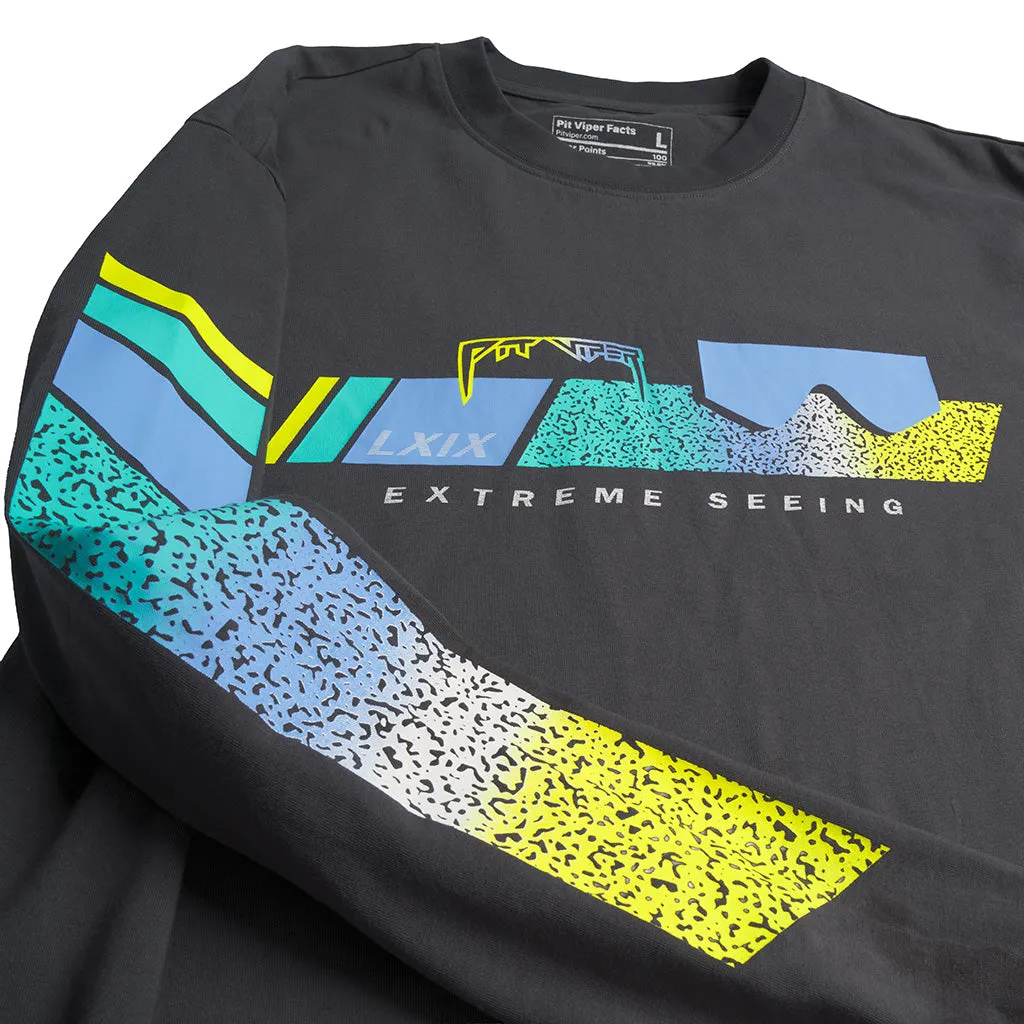 Rec Center Long Sleeve Tee sold by PIT VIPER product image thumbnail 3