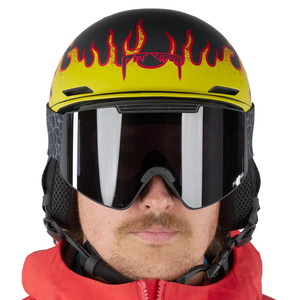 The Combustion Brainstorm Helmet sold by PIT VIPER product image thumbnail 3