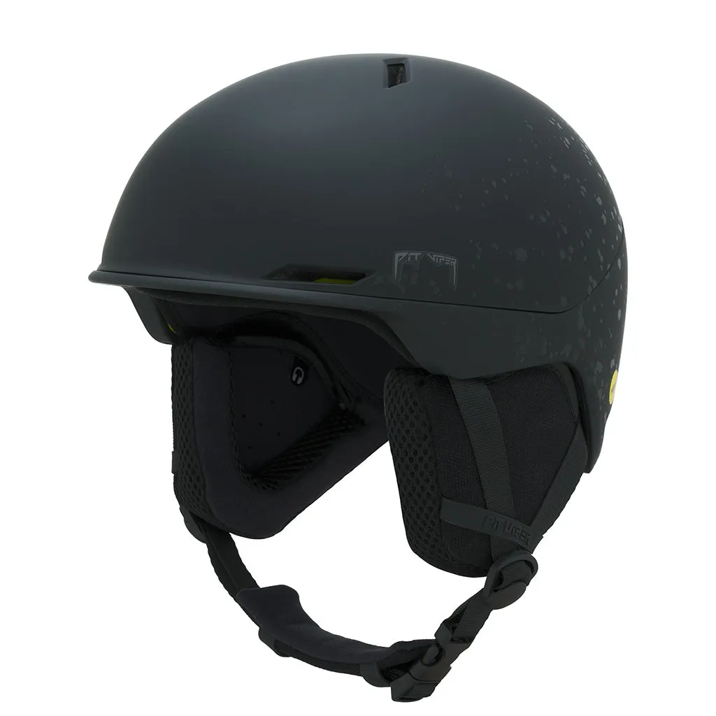 The Blacking Out Brainstorm Helmet sold by PIT VIPER