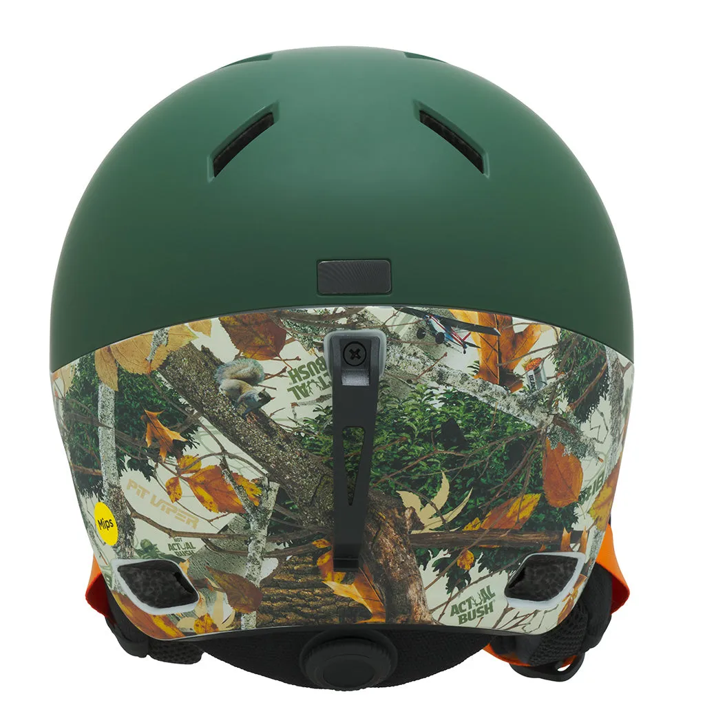 The Actualbush Brainstorm Helmet sold by PIT VIPER product image thumbnail 4