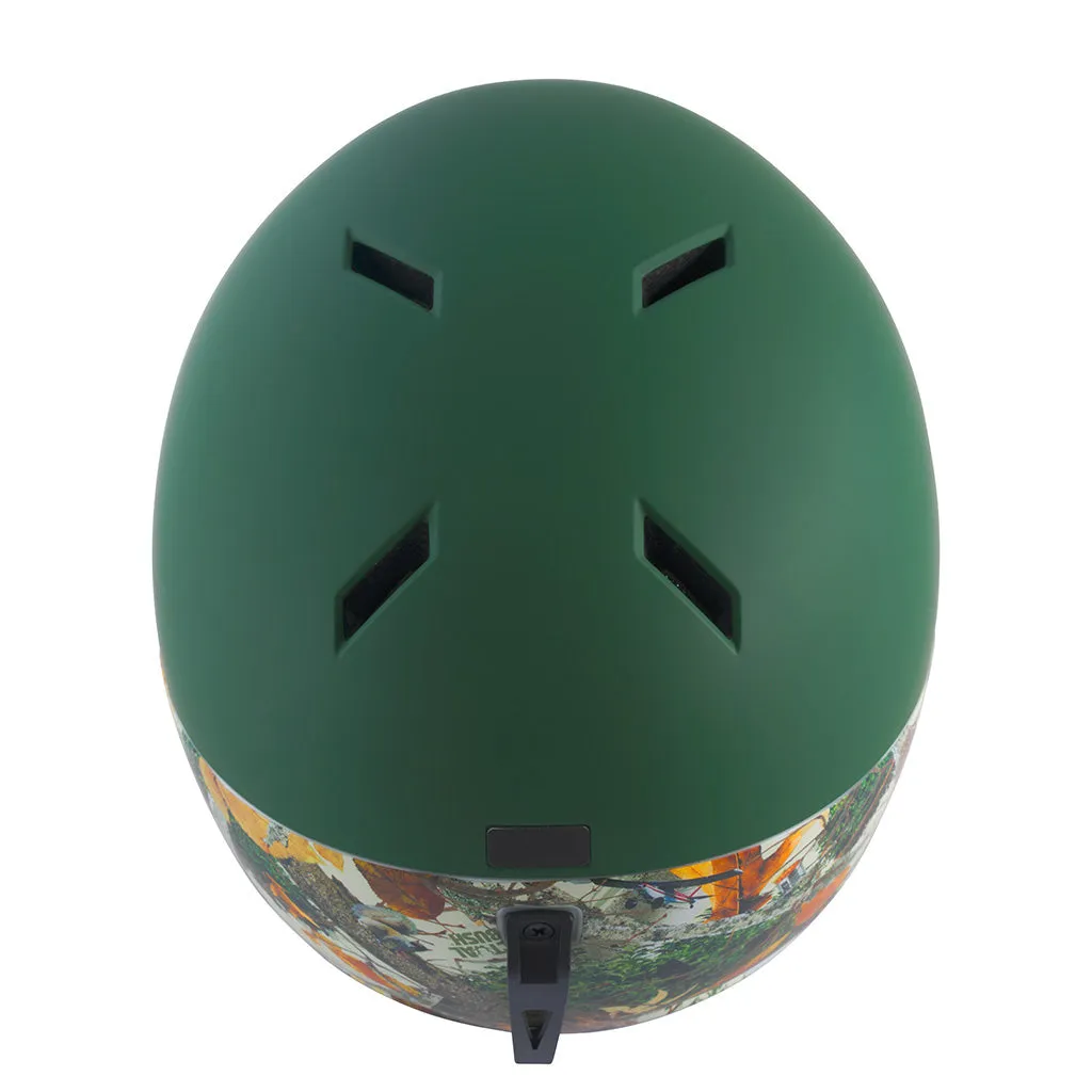 The Actualbush Brainstorm Helmet sold by PIT VIPER product image thumbnail 5