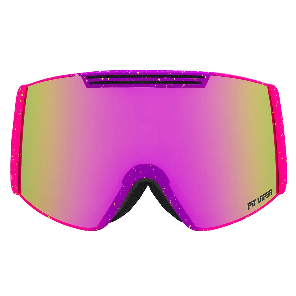 The 93 Combustion Backslap Goggle sold by PIT VIPER product image thumbnail 2