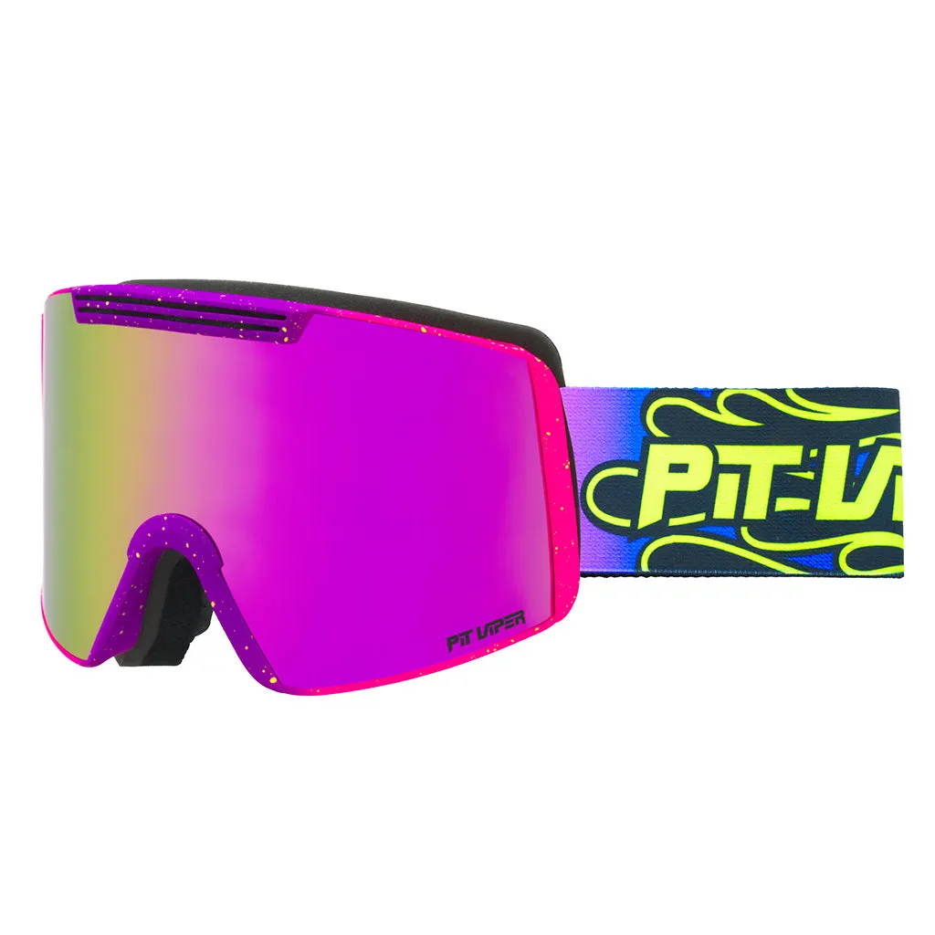The 93 Combustion Backslap Goggle sold by PIT VIPER