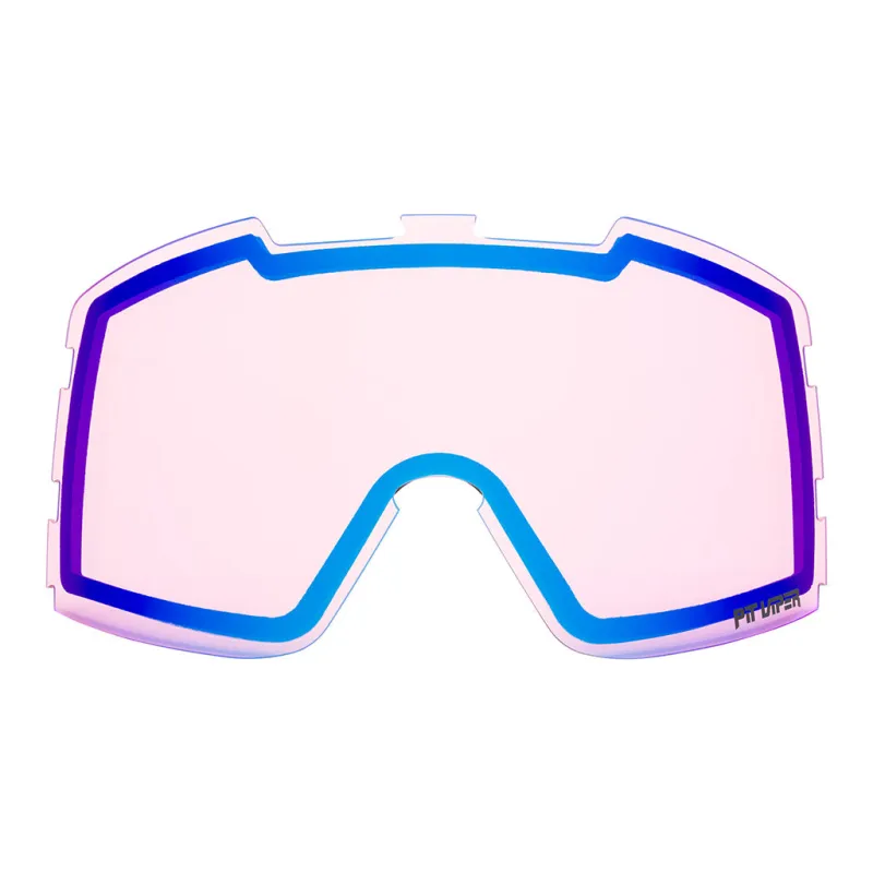The Backslap Goggle Lens made by PIT VIPER