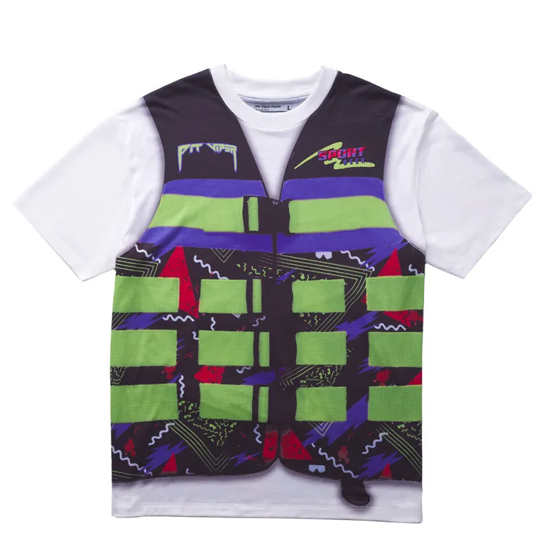 Sport Beer PFD Tee made by PIT VIPER