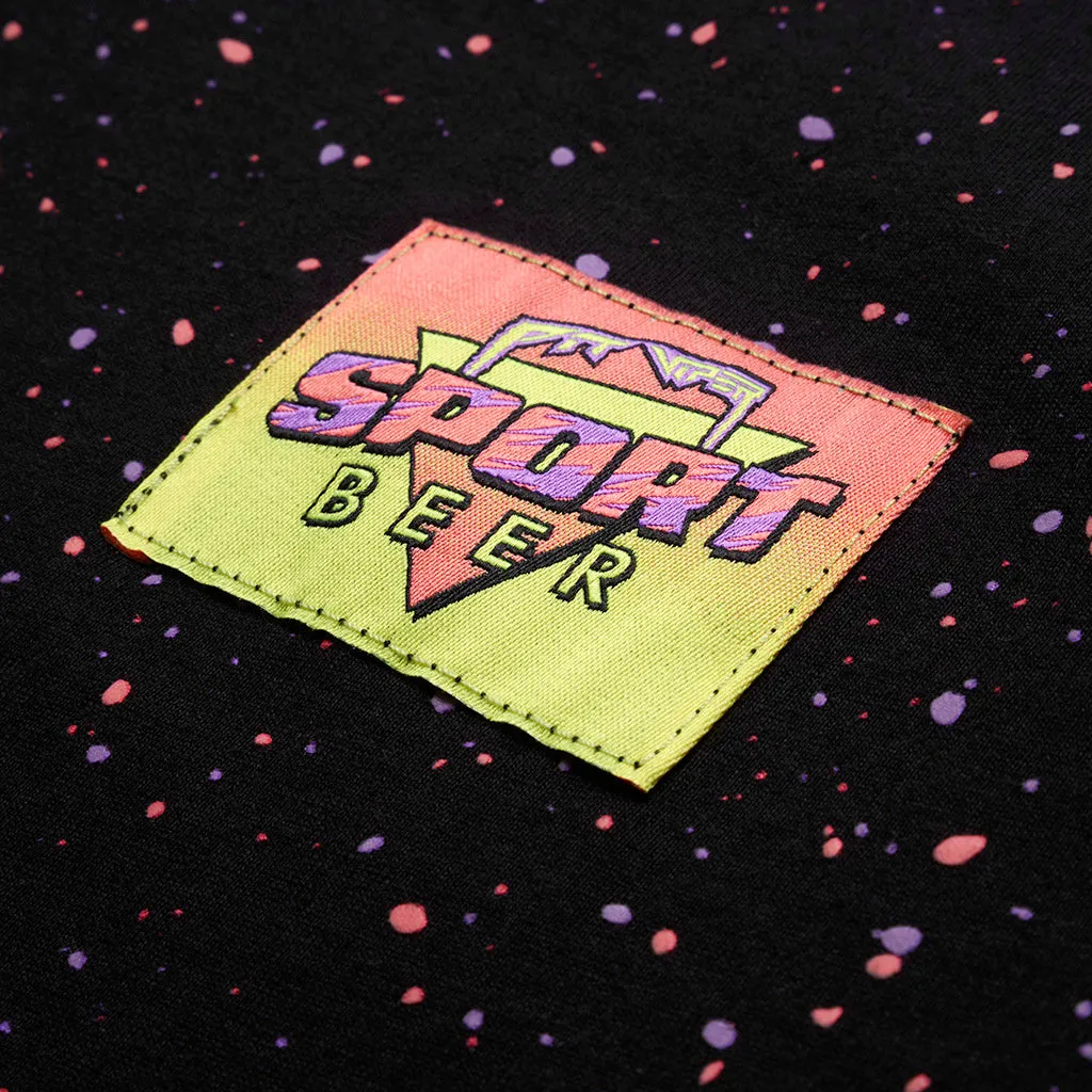 Night Splatter Short Sleeve Tee sold by PIT VIPER product image thumbnail 4