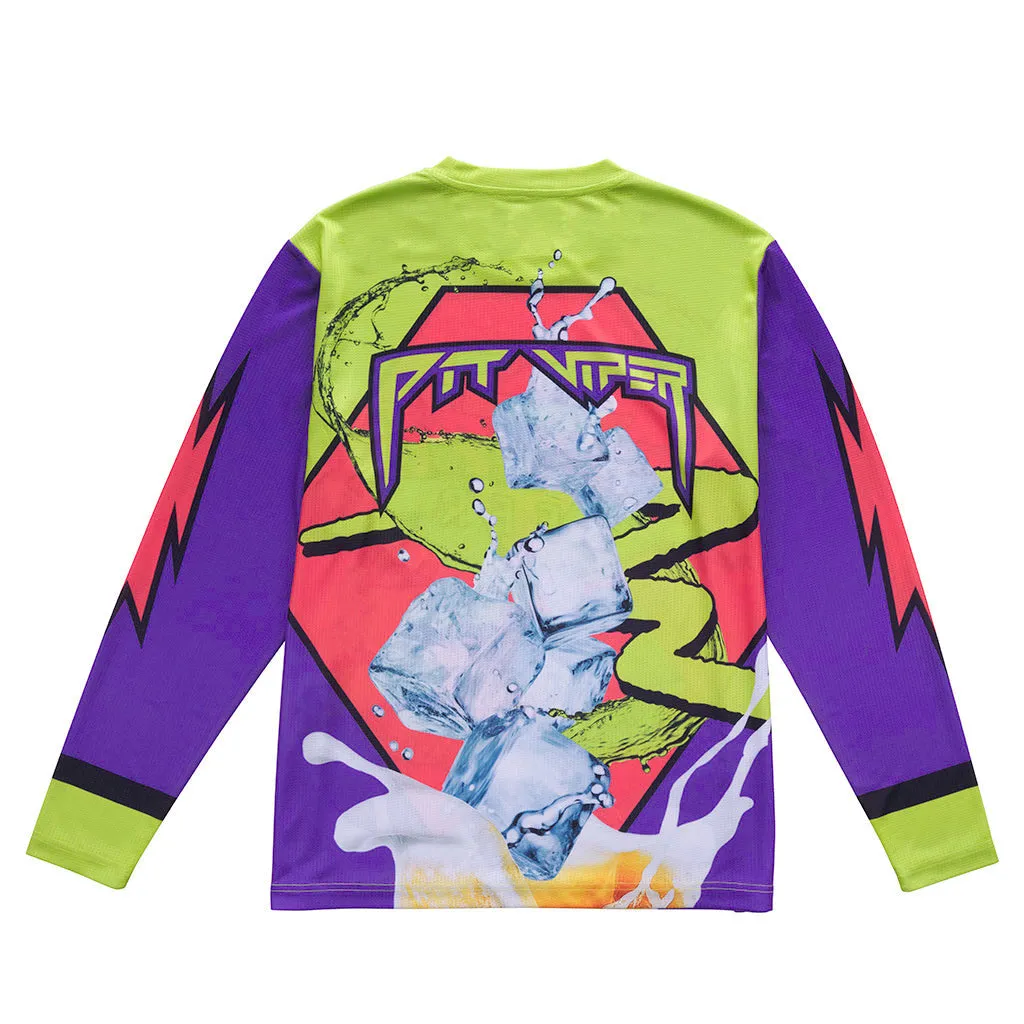 Sport Beer Sweat Tech Long Sleeve sold by PIT VIPER product image thumbnail 4