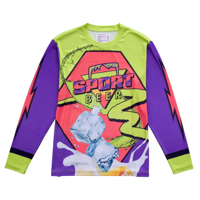 Sport Beer Sweat Tech Long Sleeve made by PIT VIPER