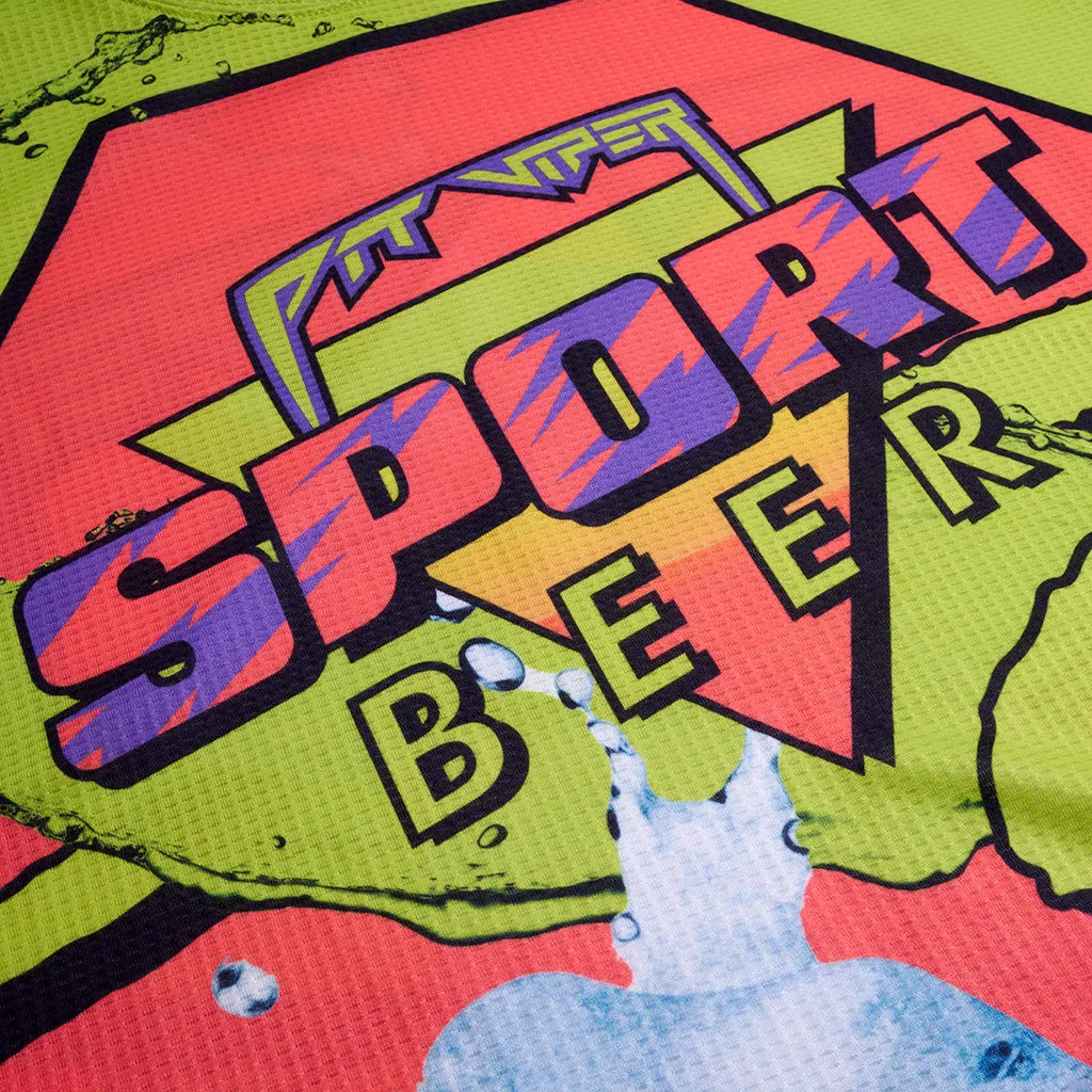 Sport Beer Sweat Tech Long Sleeve sold by PIT VIPER product image thumbnail 5
