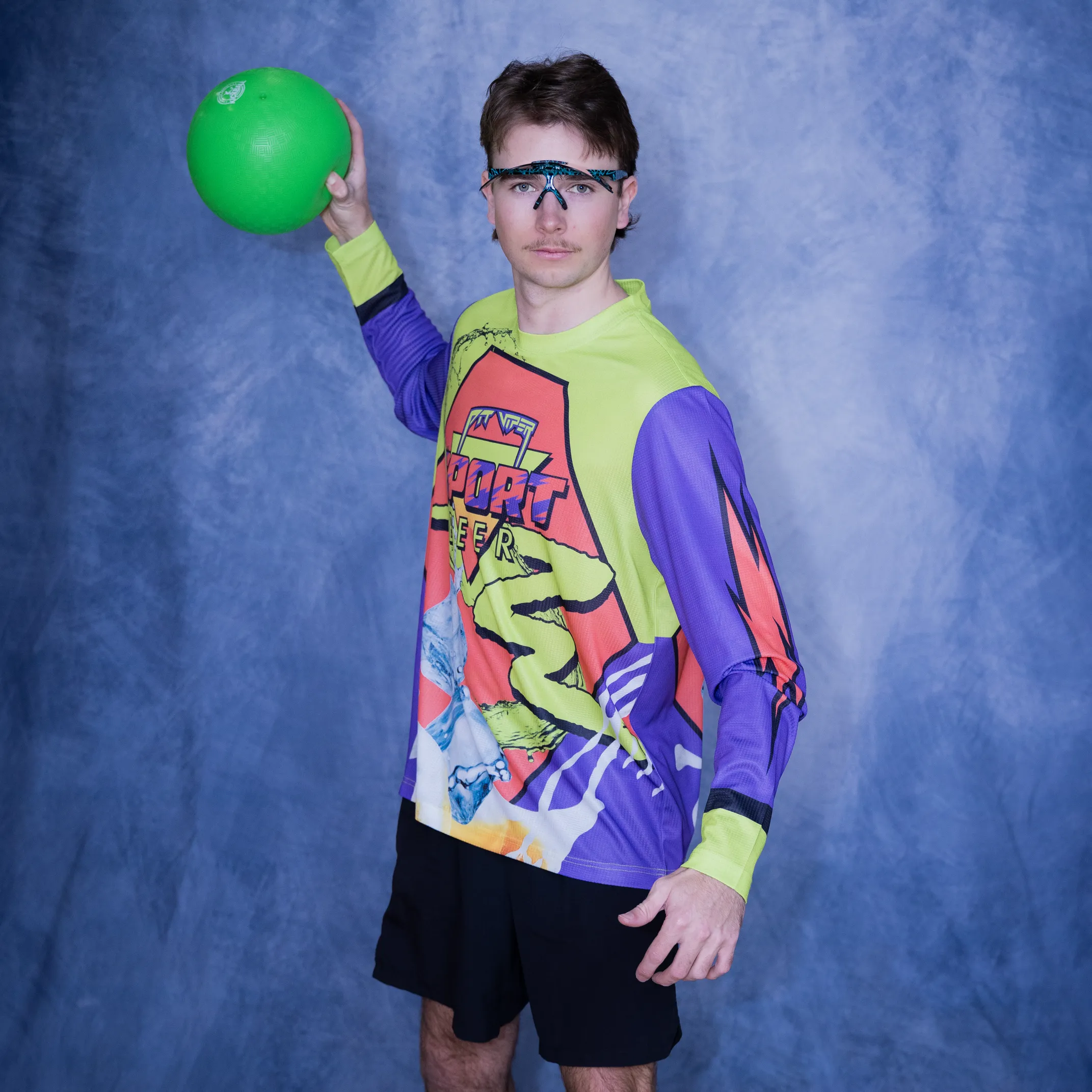 Sport Beer Sweat Tech Long Sleeve sold by PIT VIPER product image thumbnail 2