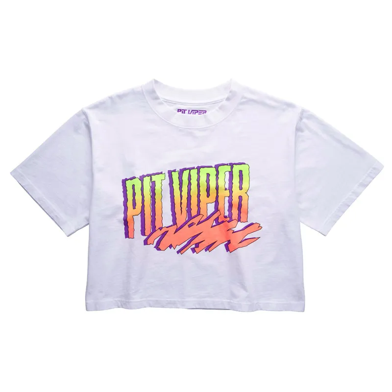 Sport Beer Crop Tee made by PIT VIPER