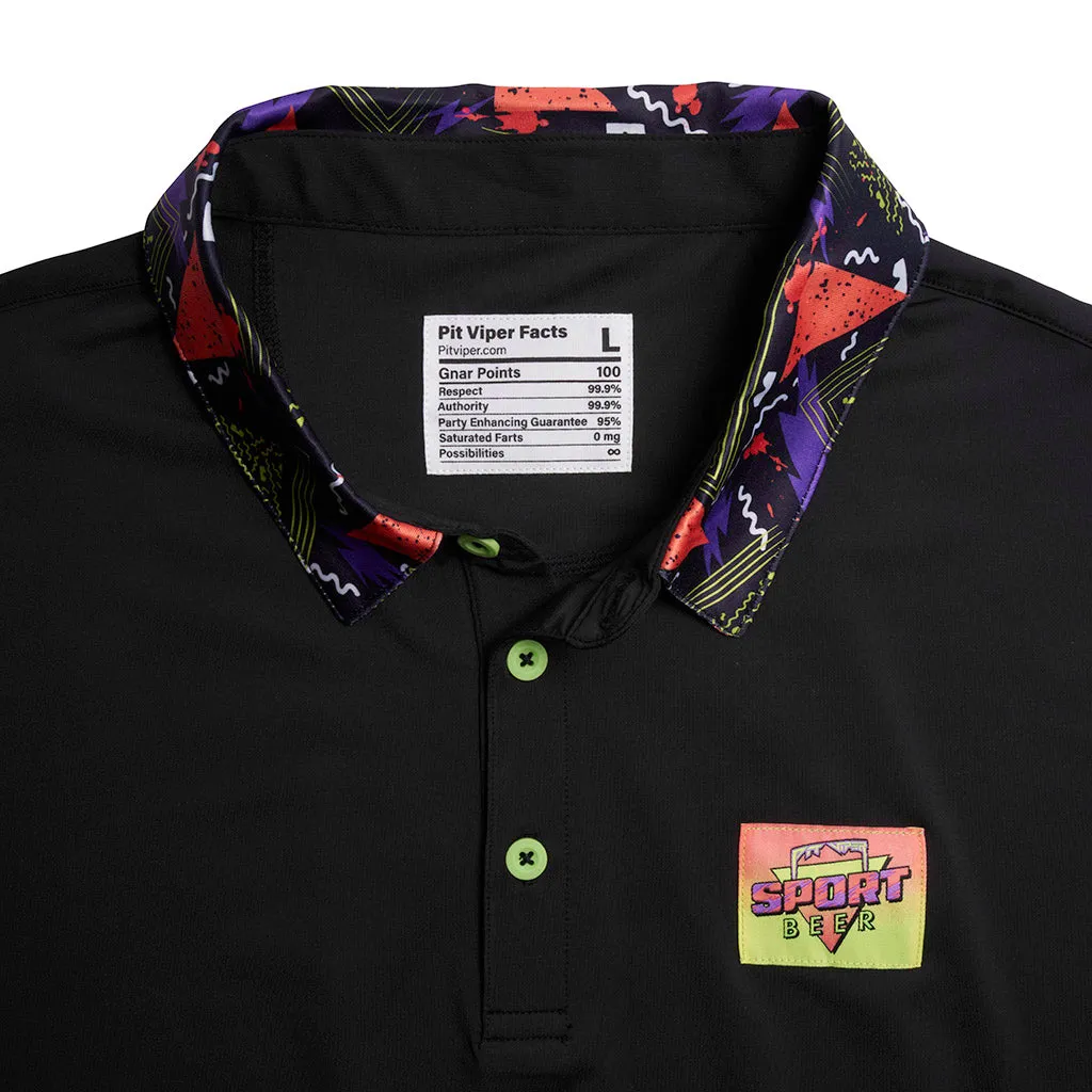 Sport Beer Tech Polo sold by PIT VIPER product image thumbnail 4