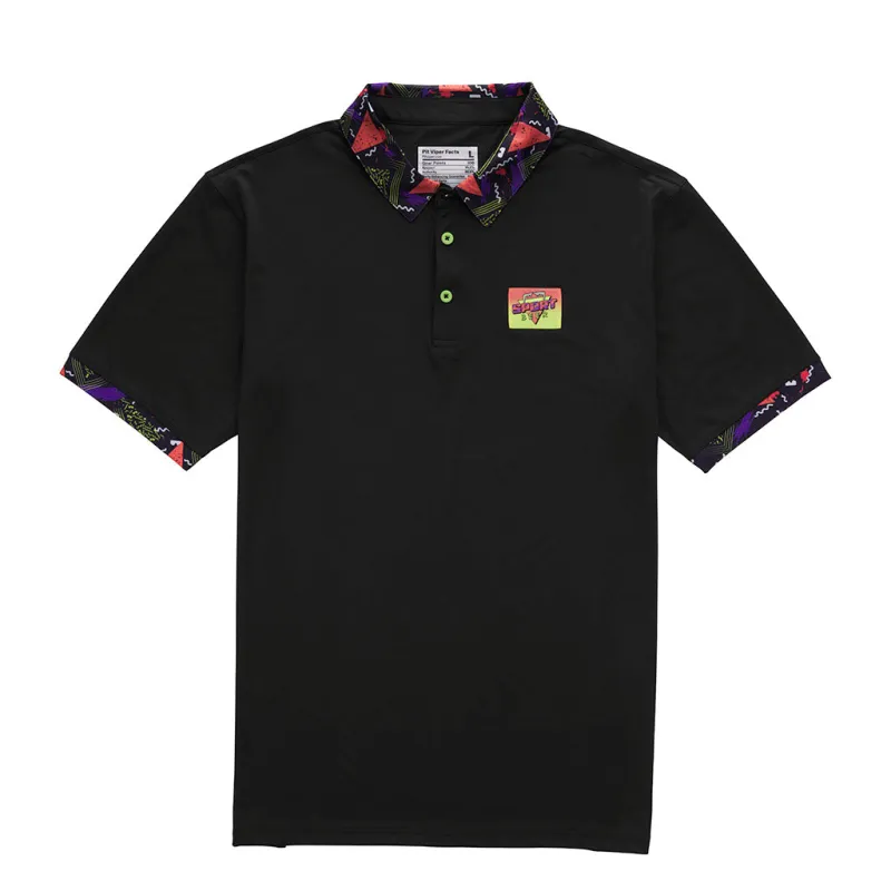 Sport Beer Tech Polo made by PIT VIPER