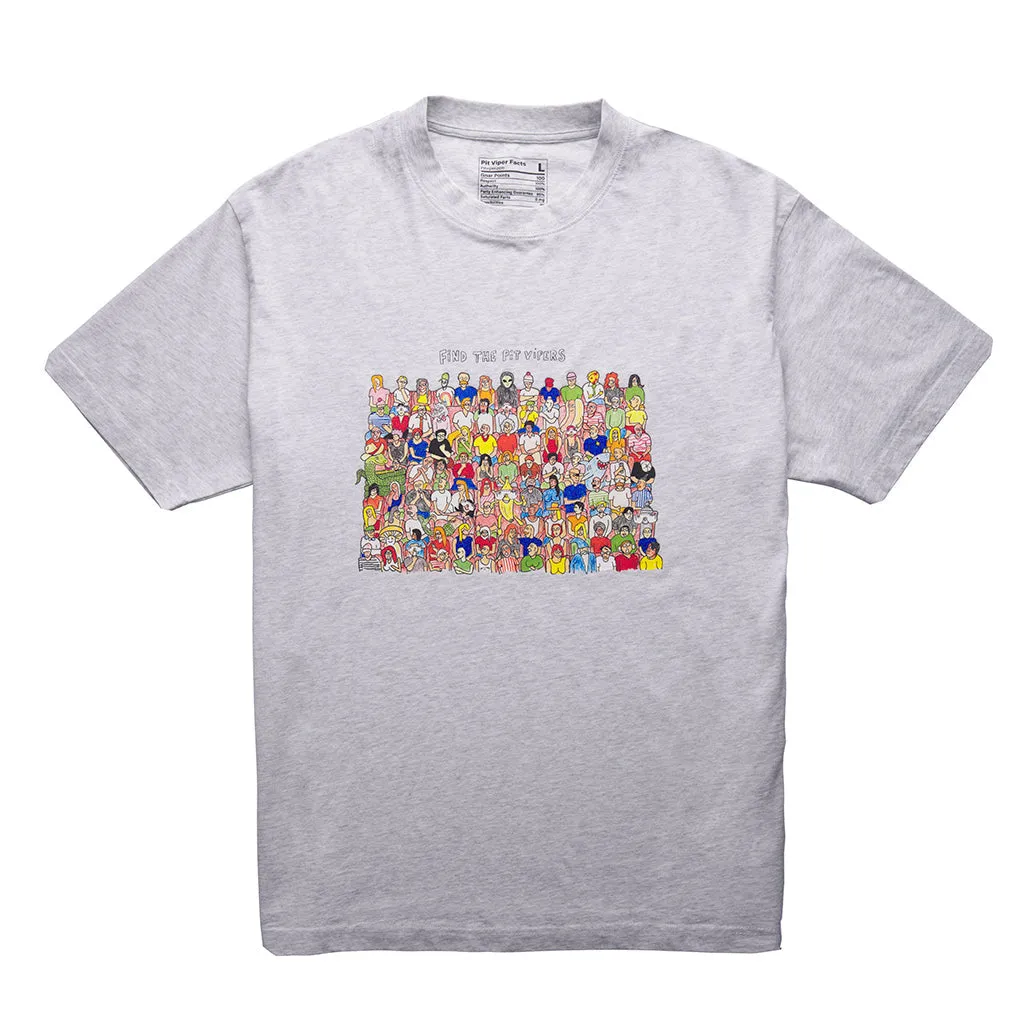 Find the Pit Vipers Tee sold by PIT VIPER