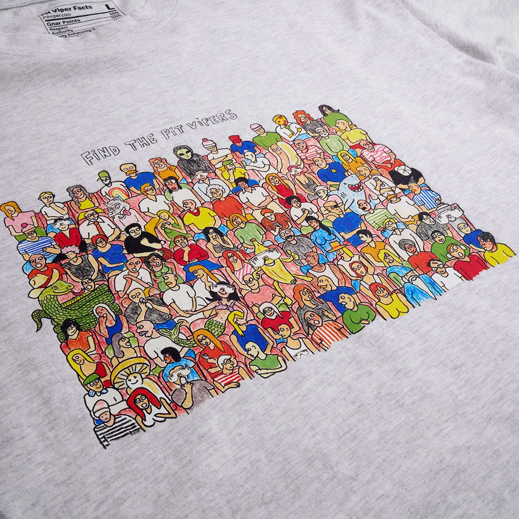 Find the Pit Vipers Tee sold by PIT VIPER product image thumbnail 3