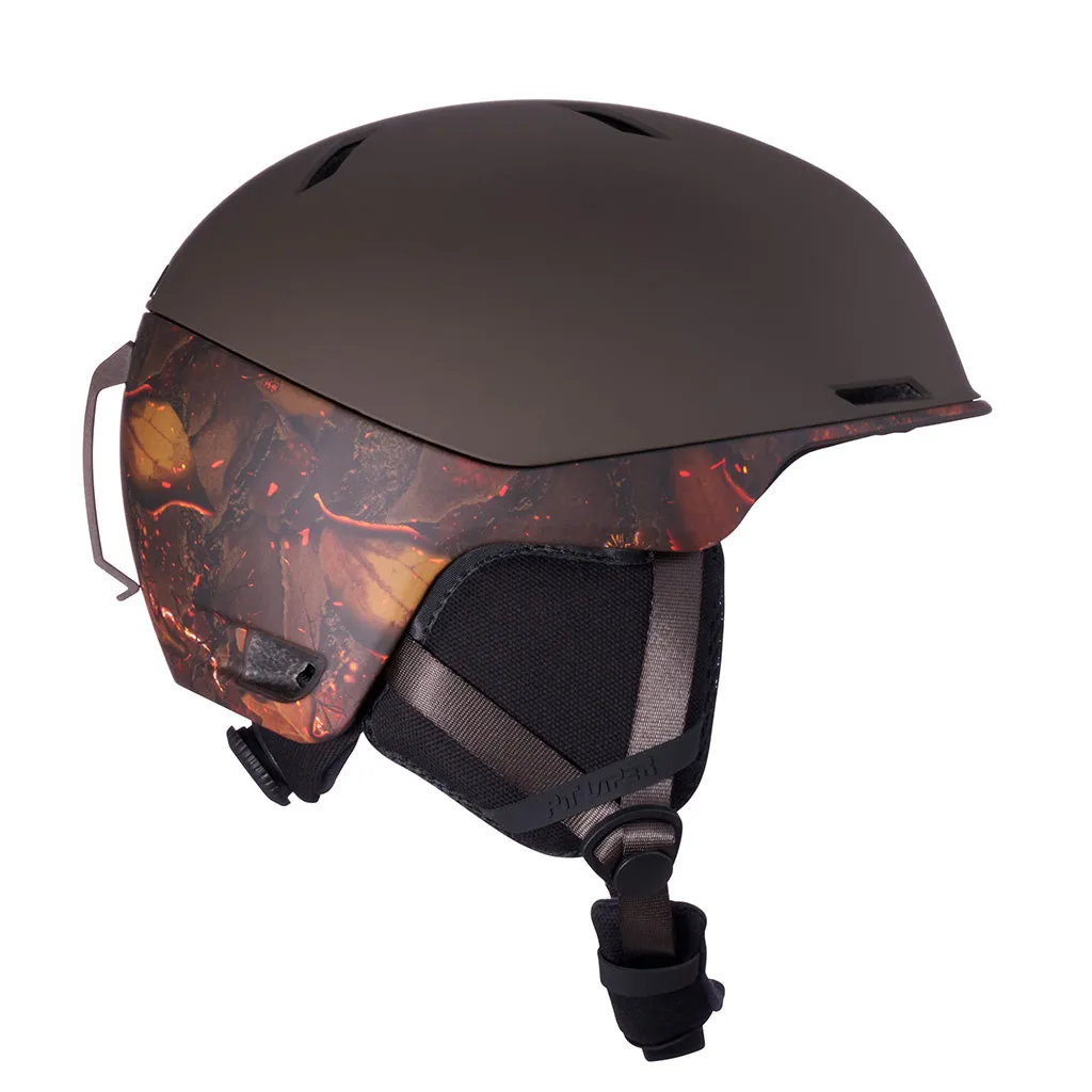 The Actualbush Inferno Brainstorm Helmet sold by PIT VIPER product image thumbnail 2