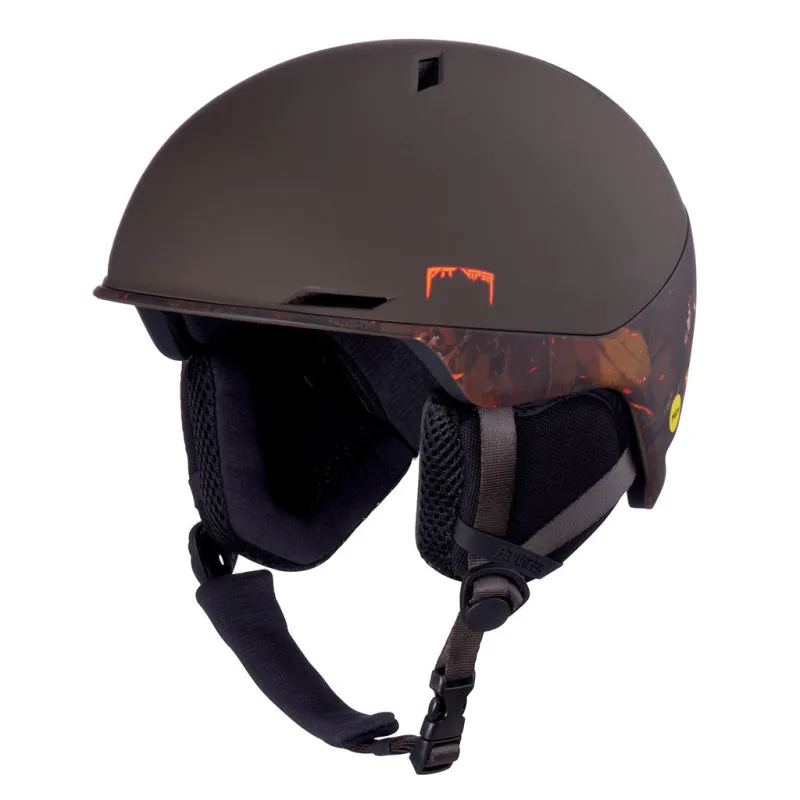 The Actualbush Inferno Brainstorm Helmet made by PIT VIPER