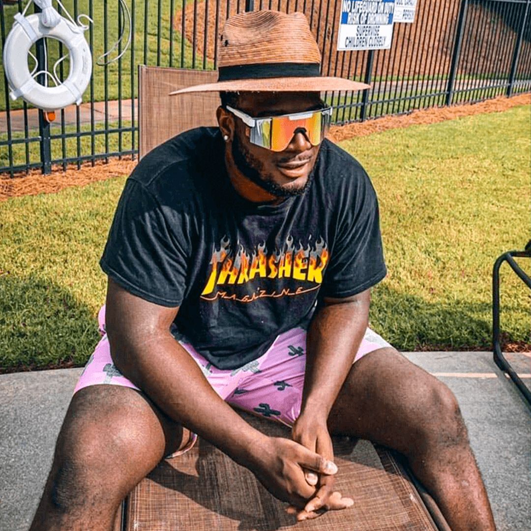 The Miami Nights Double Wide sold by PIT VIPER product image thumbnail 5