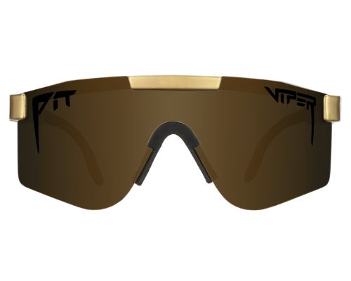The Gold Standard Polarized Double Wide sold by PIT VIPER