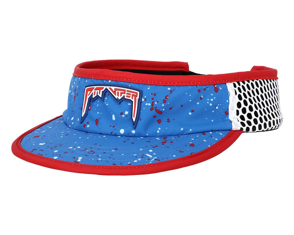 Blue Ribbon Super Visor sold by PIT VIPER product image thumbnail 2