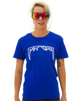 Blue Ribbon Tee sold by PIT VIPER