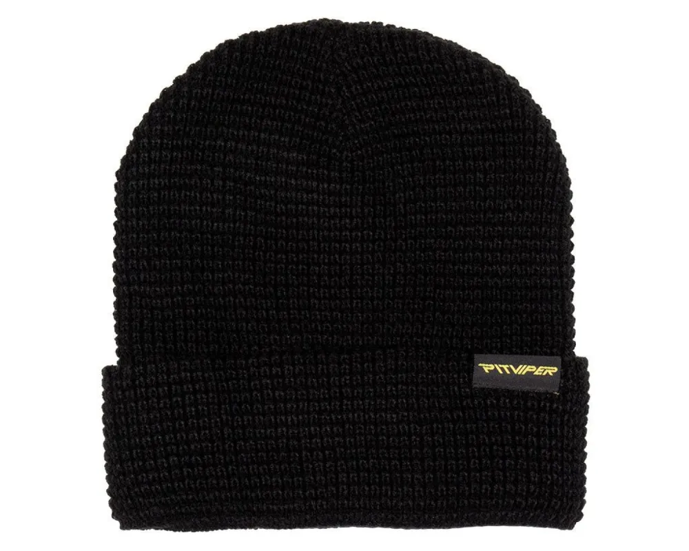 Black Beanie sold by PIT VIPER
