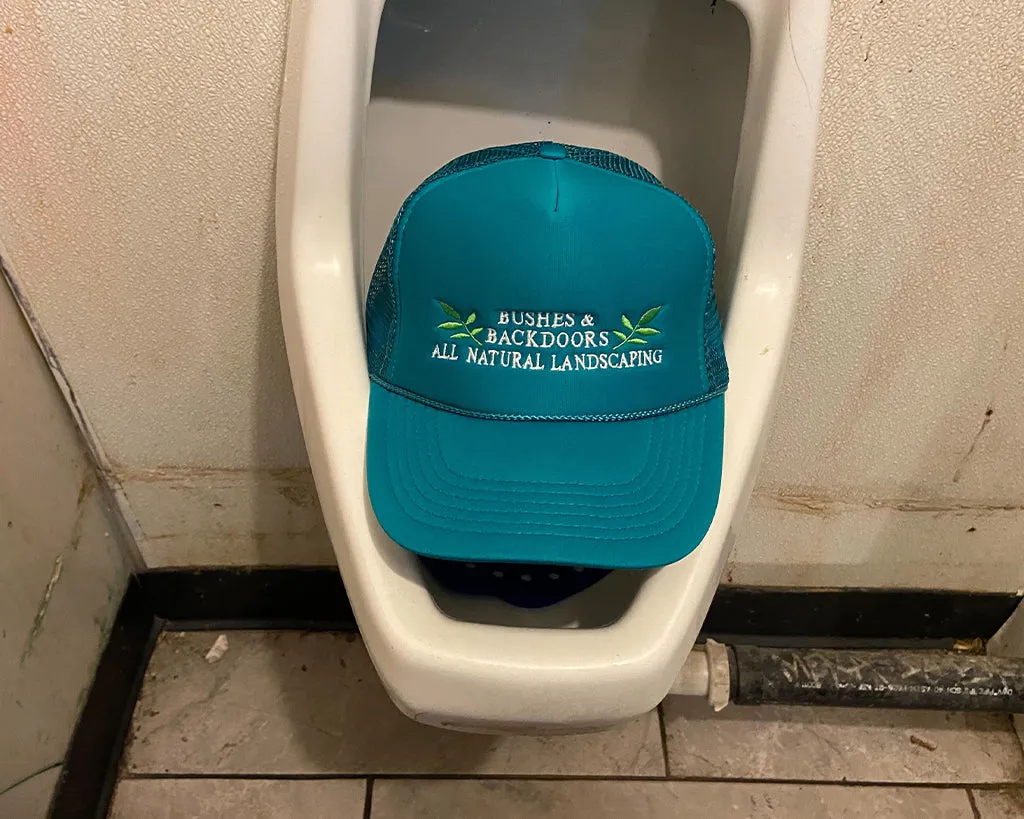 Bushes and Backdoors sold by PIT VIPER