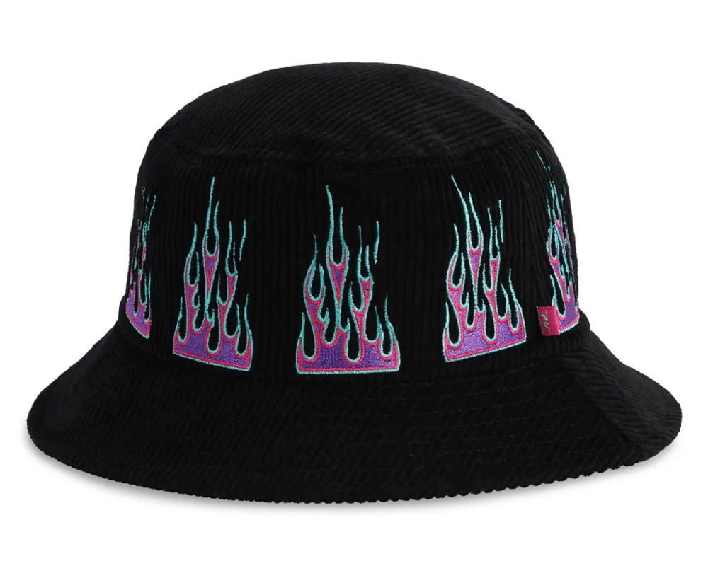 Ignition Corduroy Bucket Hat sold by PIT VIPER