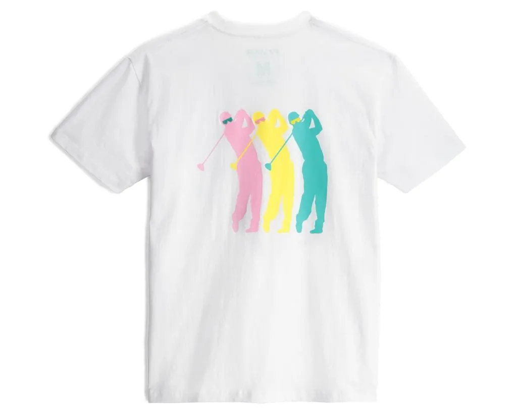 Fuck Golf Tee sold by PIT VIPER product image thumbnail 3