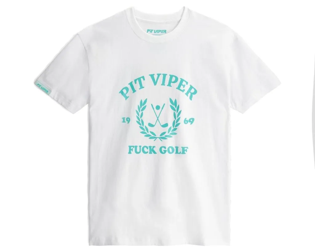 Fuck Golf Tee sold by PIT VIPER product image thumbnail 4