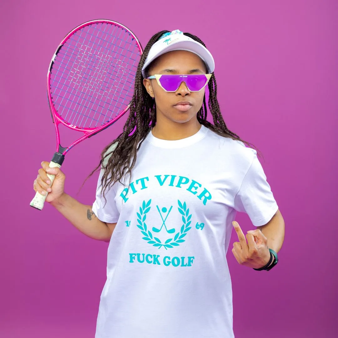 Fuck Golf Tee sold by PIT VIPER