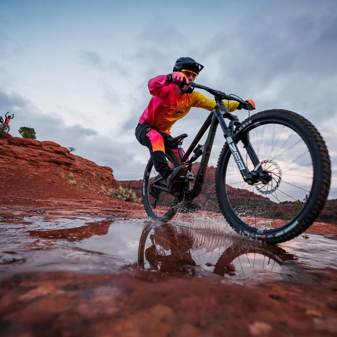 High Speed Off Road Italo LS Jersey sold by PIT VIPER product image thumbnail 4