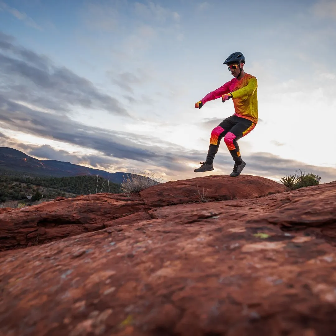 High Speed Off Road Italo LS Jersey sold by PIT VIPER product image thumbnail 5