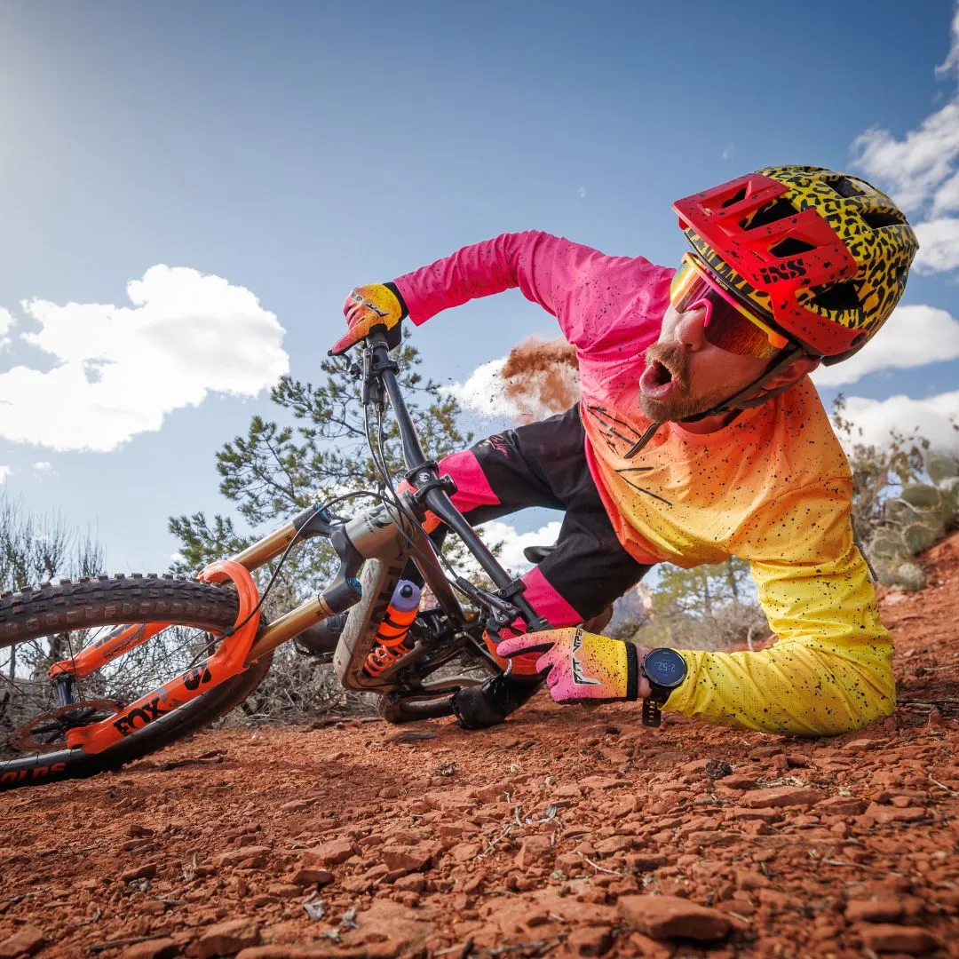 High Speed Off Road Italo LS Jersey sold by PIT VIPER