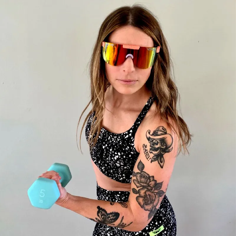 The Slammin' Ellipticals sold by PIT VIPER