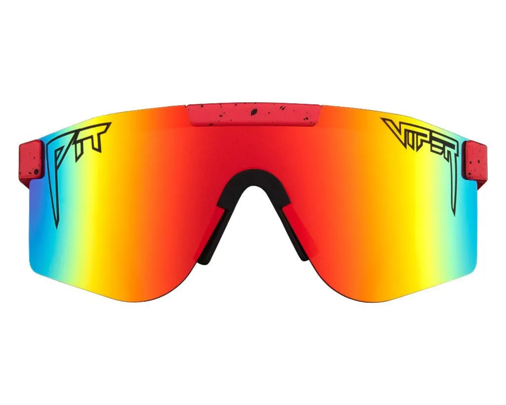 The Hotshot Polarized Double Wide sold by PIT VIPER
