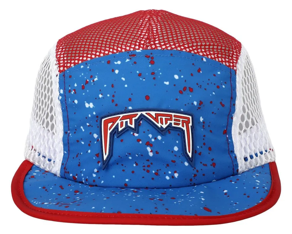Blue Ribbon Super Mesh Hat made by PIT VIPER