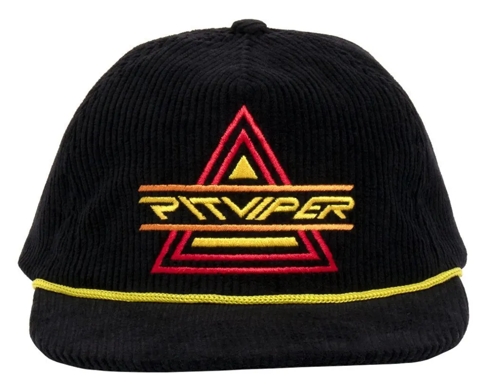 Groomer Hat Black sold by PIT VIPER