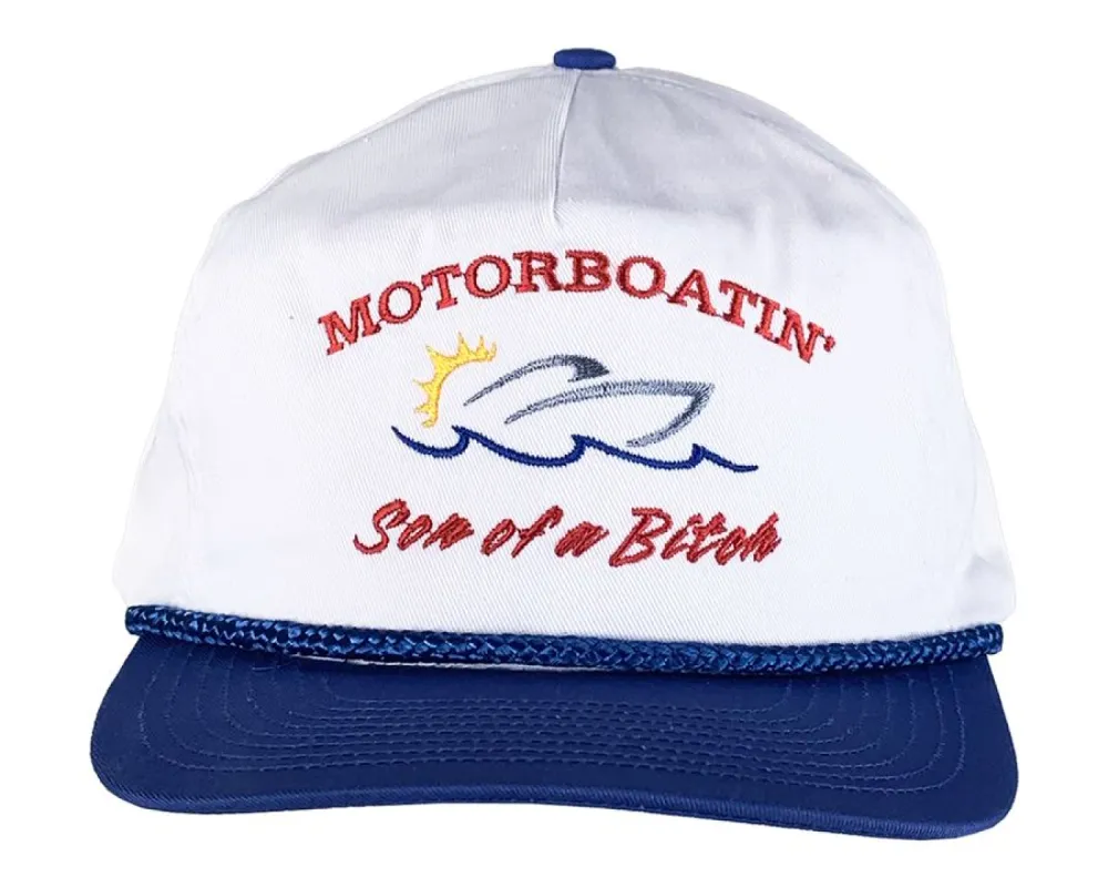 Motorboatin' made by PIT VIPER